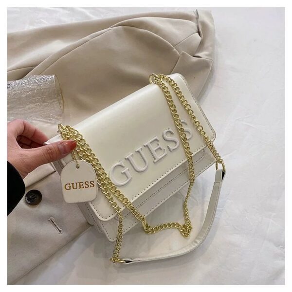 Guess Fashion Womens Shoulder Bag - Image 9