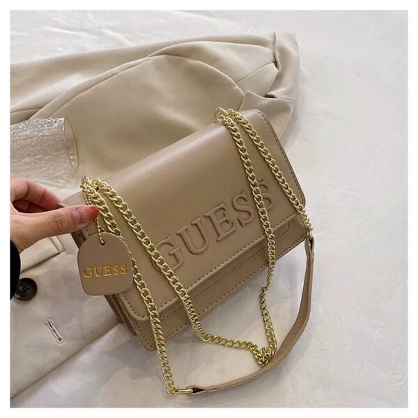 Guess Fashion Womens Shoulder Bag - Image 2