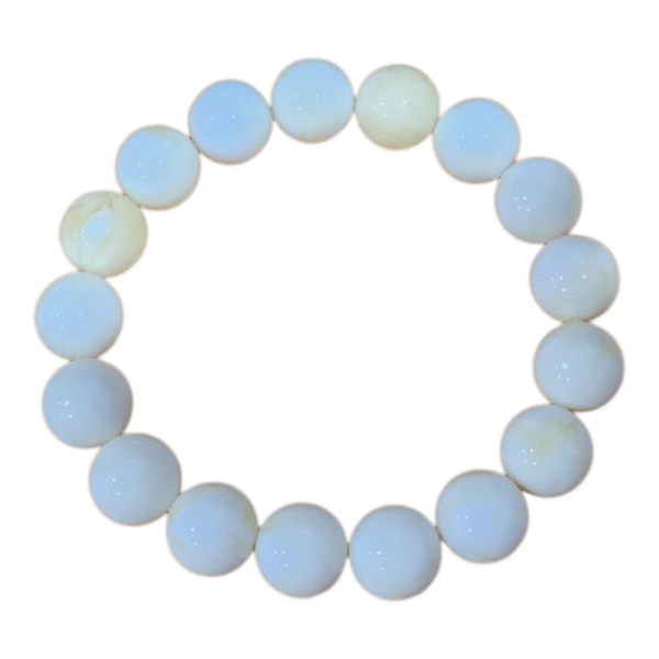 Natural Amber Beewax Bracelet - Image 3
