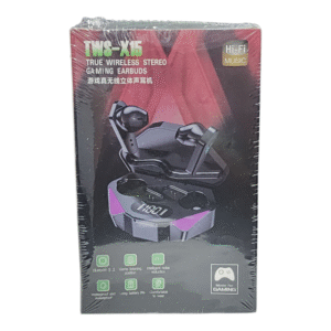 Wireless Gaming Stereo Headphones