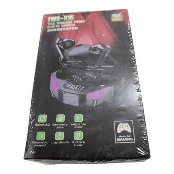 Wireless Gaming Stereo Headphones - Image 4