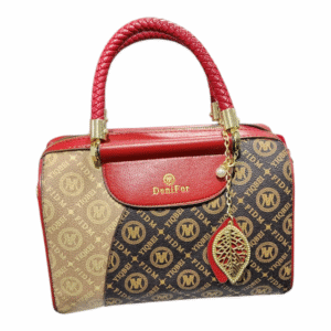 Luxury Faux Leather Handbag