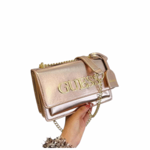 GUESS Crossbody PU Leather Handbag