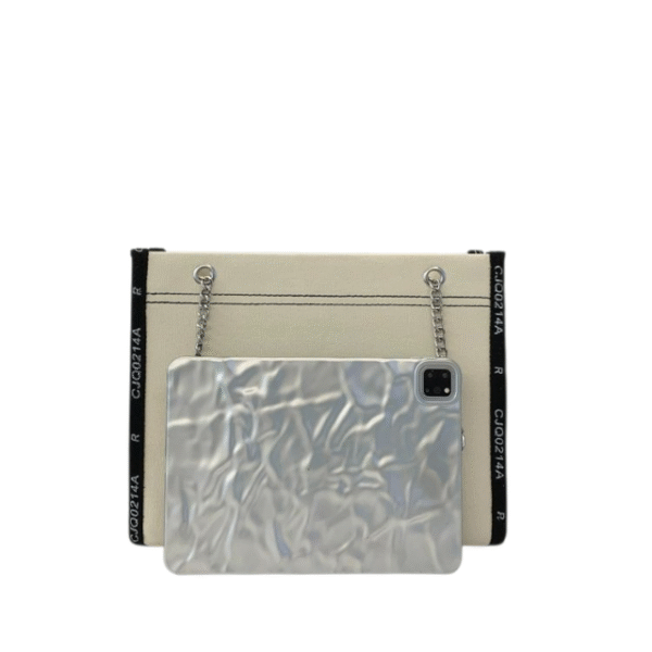Canvas Large Tote Womens Bag - Image 2