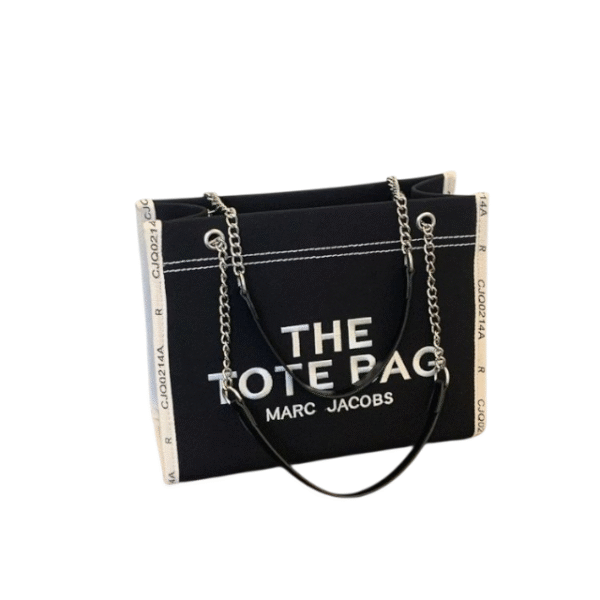 Canvas Large Tote Womens Bag - Image 3