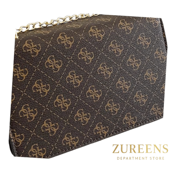 Guess Small Chain Shoulder Bag - Image 4