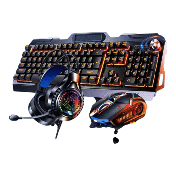 RGB Gaming 3pc Set