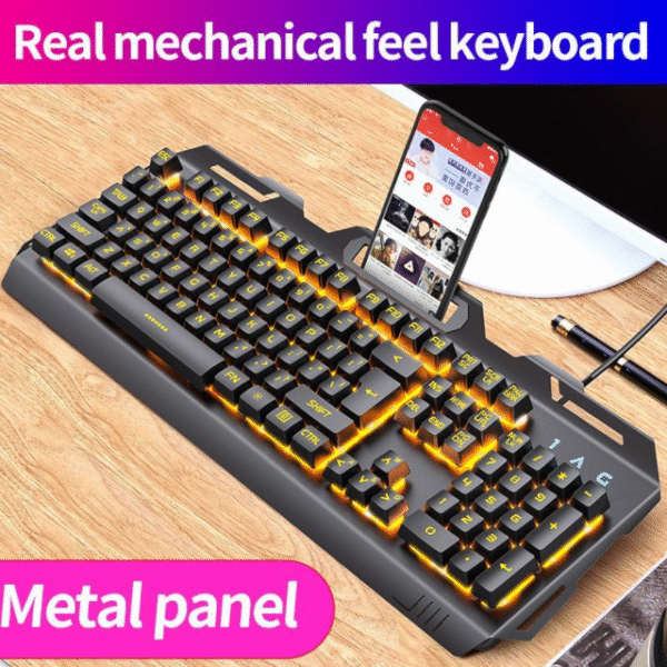 RGB Gaming 3pc Set - Image 8