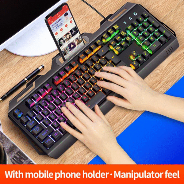 RGB Gaming 3pc Set - Image 10