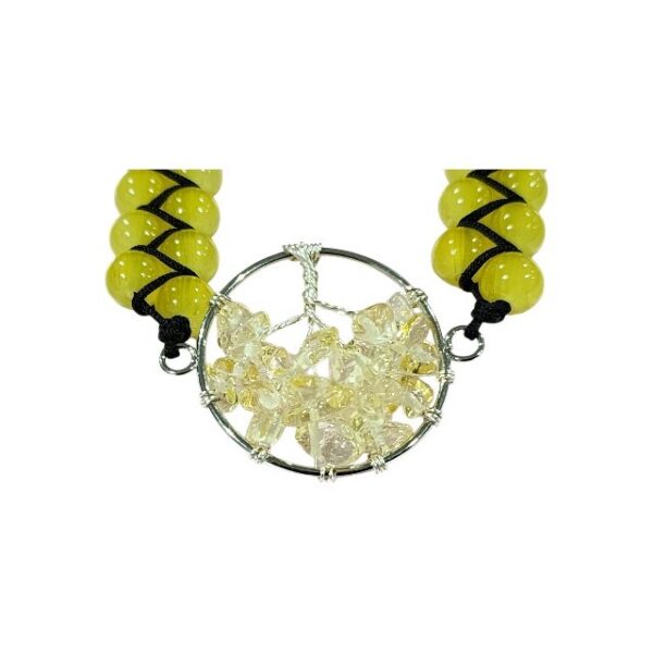 Tree of Life 7 Chakra Bracelet - Image 2