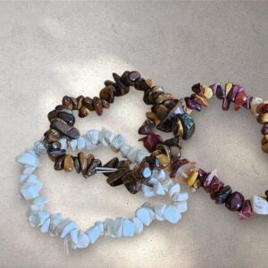 Natural Stone Adjustable Cute Bracelet