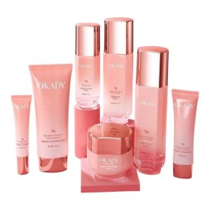 Squalane Radiant and Soothing 7pc Face Cream