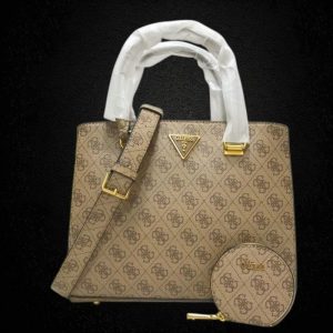 Guess Women Tote Handbag