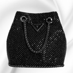 Guess Metal Chain Bag