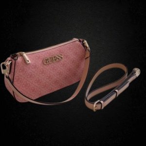 Womens Shoulder Baguette Bag